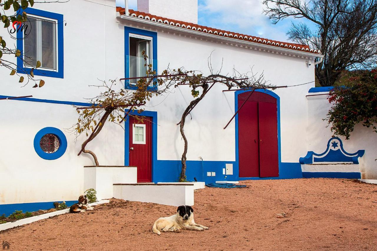 Quinta Da Fortaleza Elvas Exteriör bild