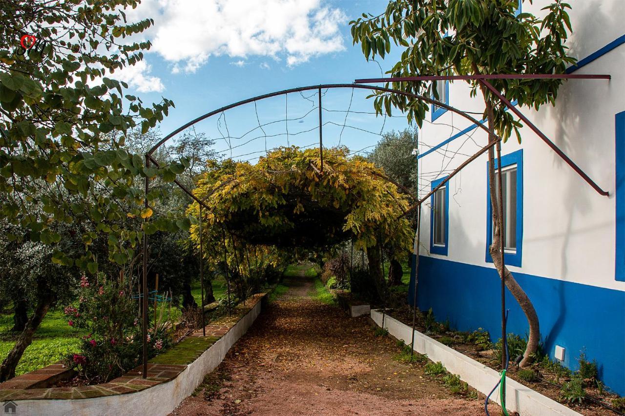 Quinta Da Fortaleza Elvas Exteriör bild