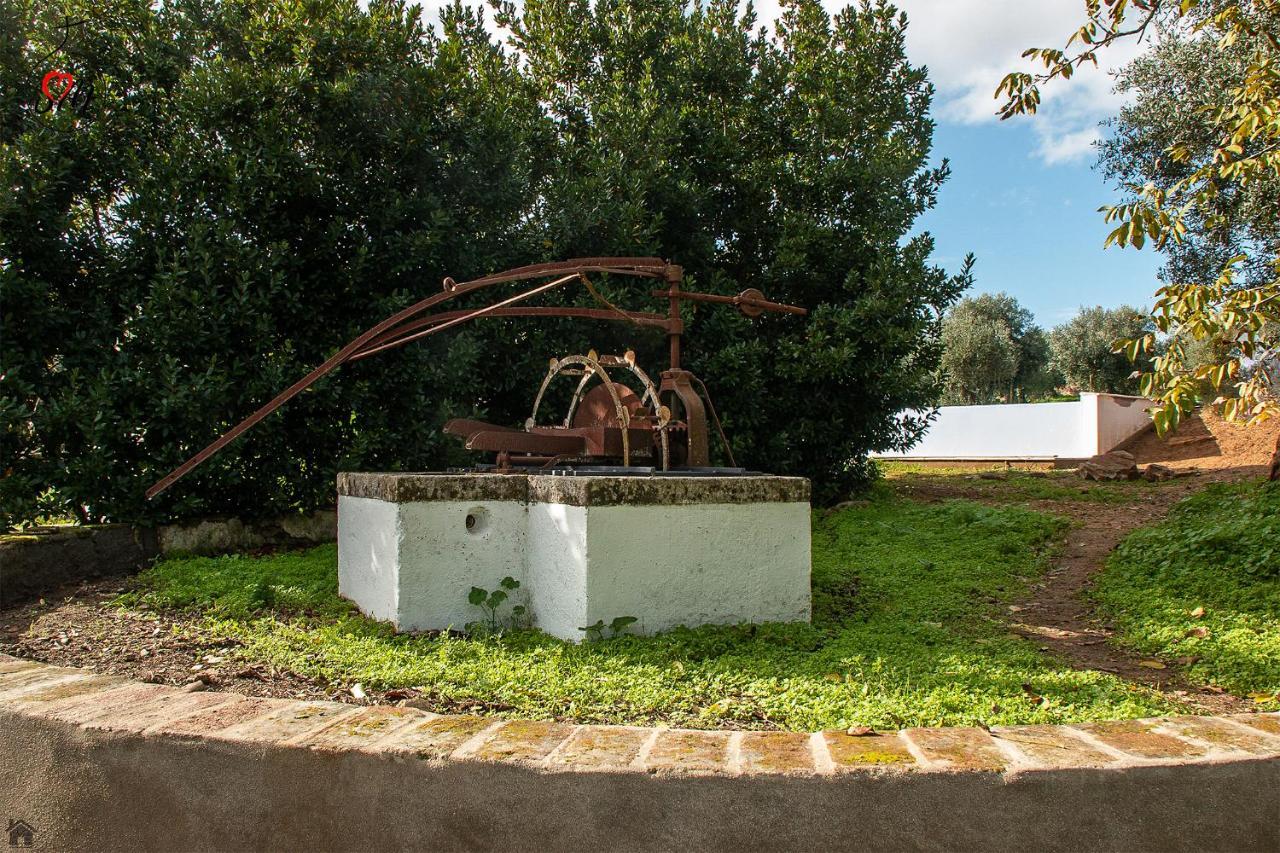 Quinta Da Fortaleza Elvas Exteriör bild